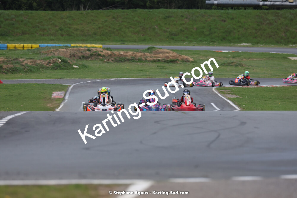 25 & 26/03/2023 : 2ème manche du Championnat du Sud à Layrac (photos Stéphane Agnus) 2023 — karting