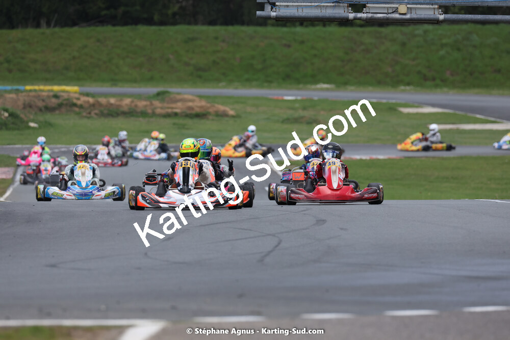 25 & 26/03/2023 : 2ème manche du Championnat du Sud à Layrac (photos Stéphane Agnus) 2023 — karting