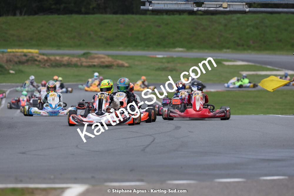 25 & 26/03/2023 : 2ème manche du Championnat du Sud à Layrac (photos Stéphane Agnus) 2023 — karting