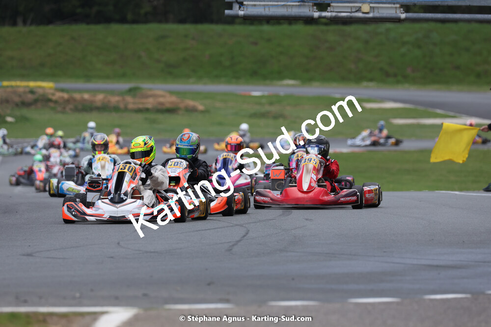 25 & 26/03/2023 : 2ème manche du Championnat du Sud à Layrac (photos Stéphane Agnus) 2023 — karting