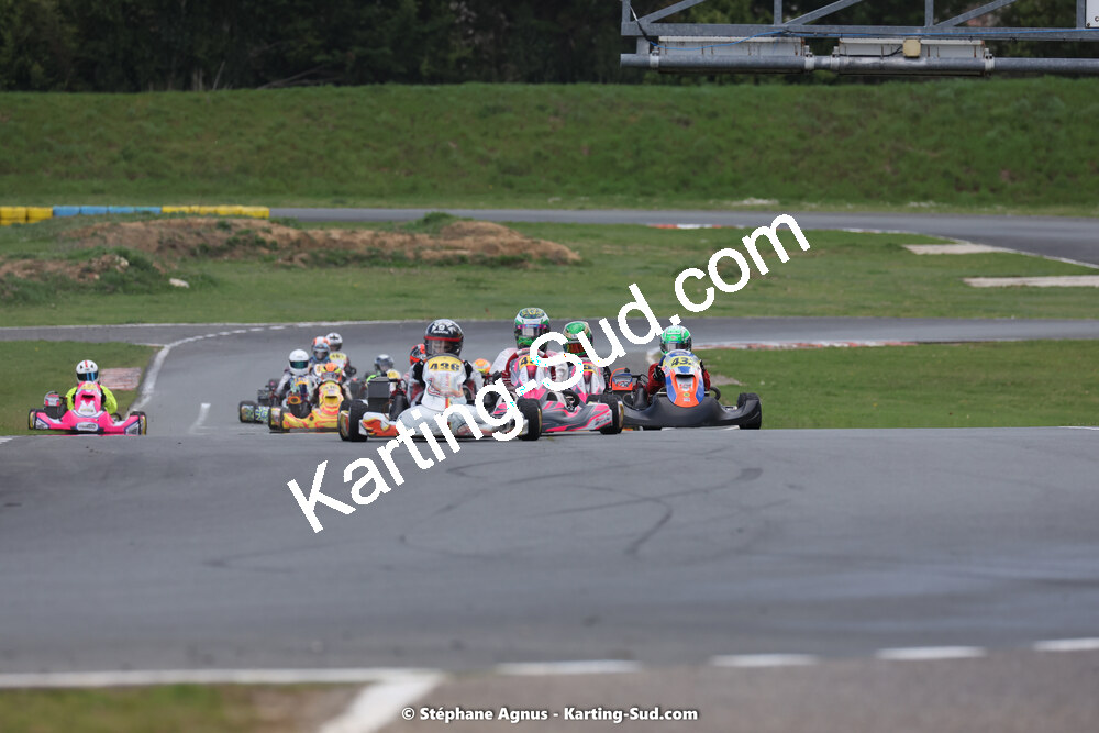 25 & 26/03/2023 : 2ème manche du Championnat du Sud à Layrac (photos Stéphane Agnus) 2023 — karting