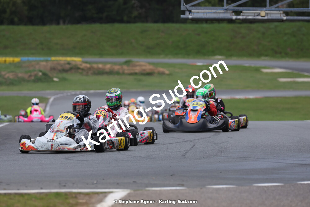 25 & 26/03/2023 : 2ème manche du Championnat du Sud à Layrac (photos Stéphane Agnus) 2023 — karting