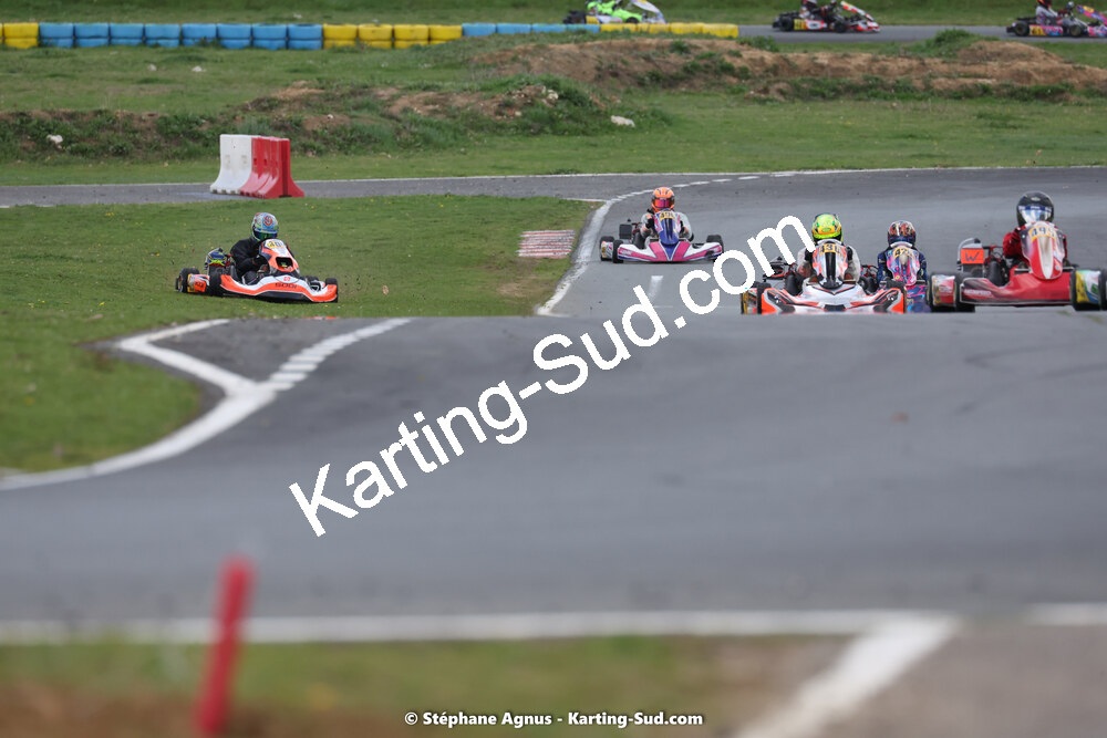 25 & 26/03/2023 : 2ème manche du Championnat du Sud à Layrac (photos Stéphane Agnus) 2023 — karting