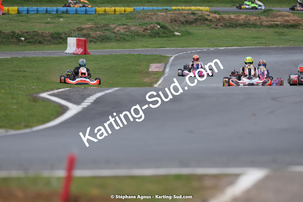 25 & 26/03/2023 : 2ème manche du Championnat du Sud à Layrac (photos Stéphane Agnus) 2023 — karting