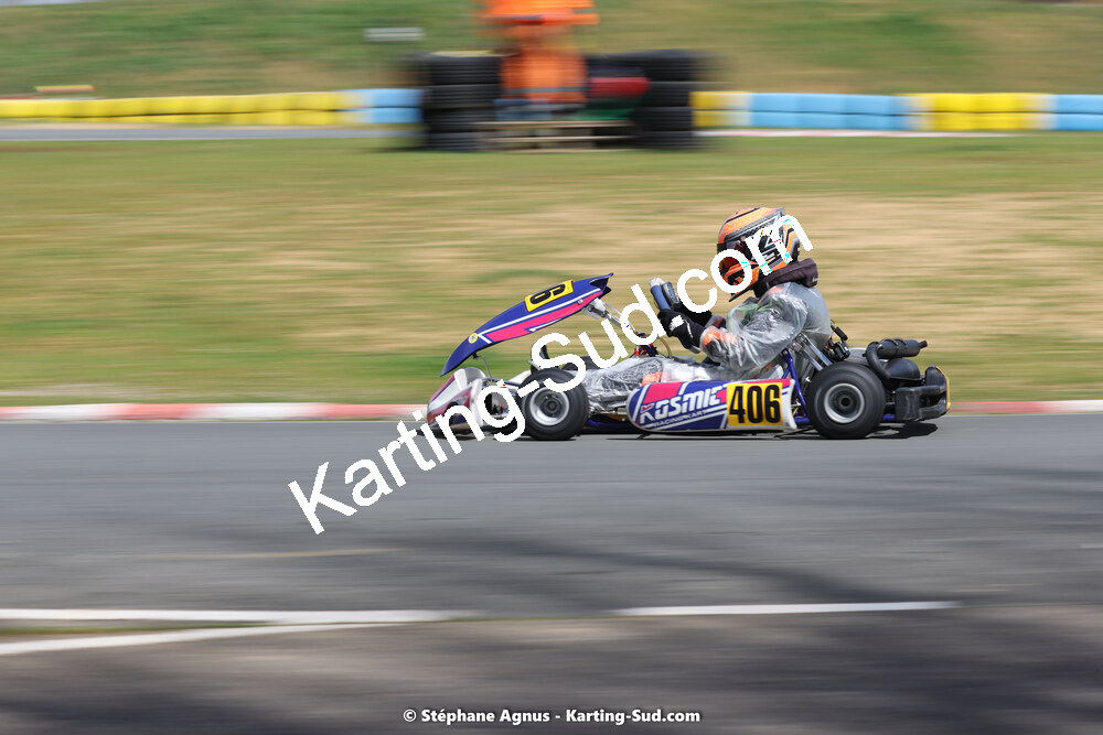 25 & 26/03/2023 : 2ème manche du Championnat du Sud à Layrac (photos Stéphane Agnus) 2023 — karting