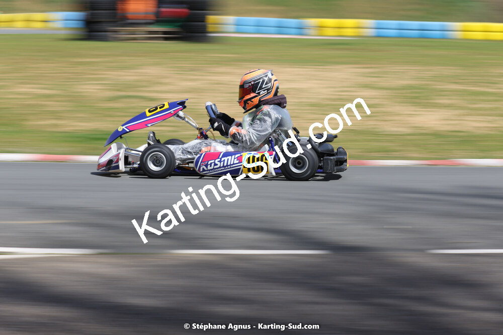 25 & 26/03/2023 : 2ème manche du Championnat du Sud à Layrac (photos Stéphane Agnus) 2023 — karting