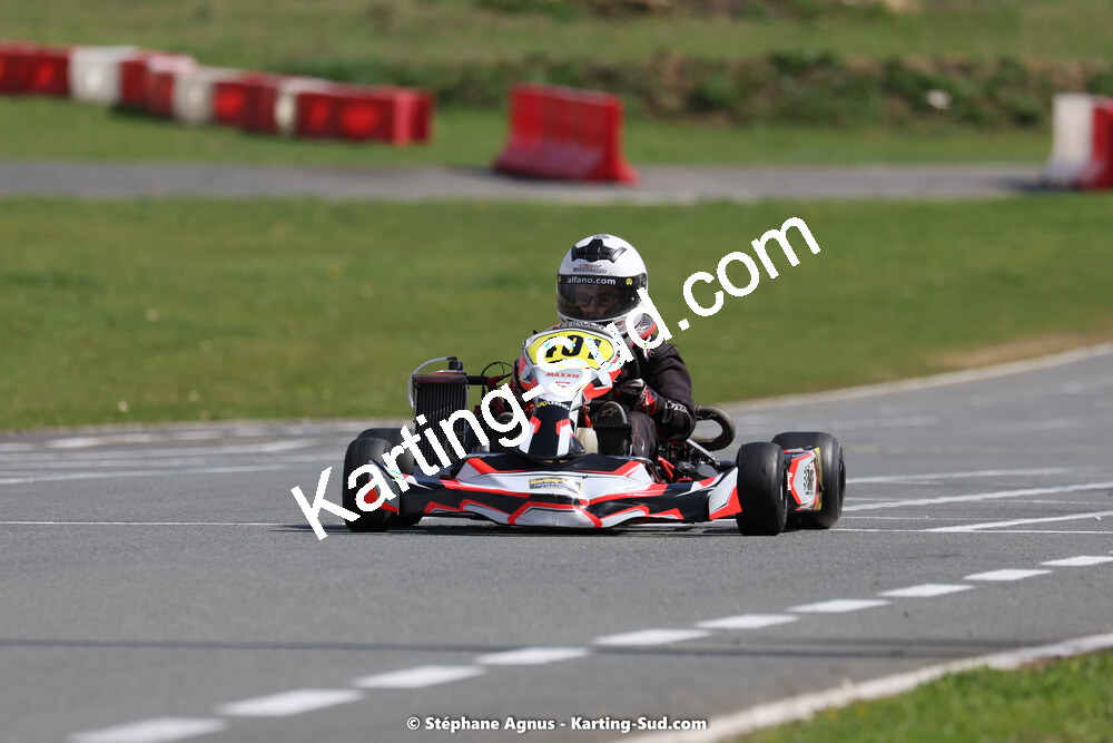 25 & 26/03/2023 : 2ème manche du Championnat du Sud à Layrac (photos Stéphane Agnus) 2023 — karting