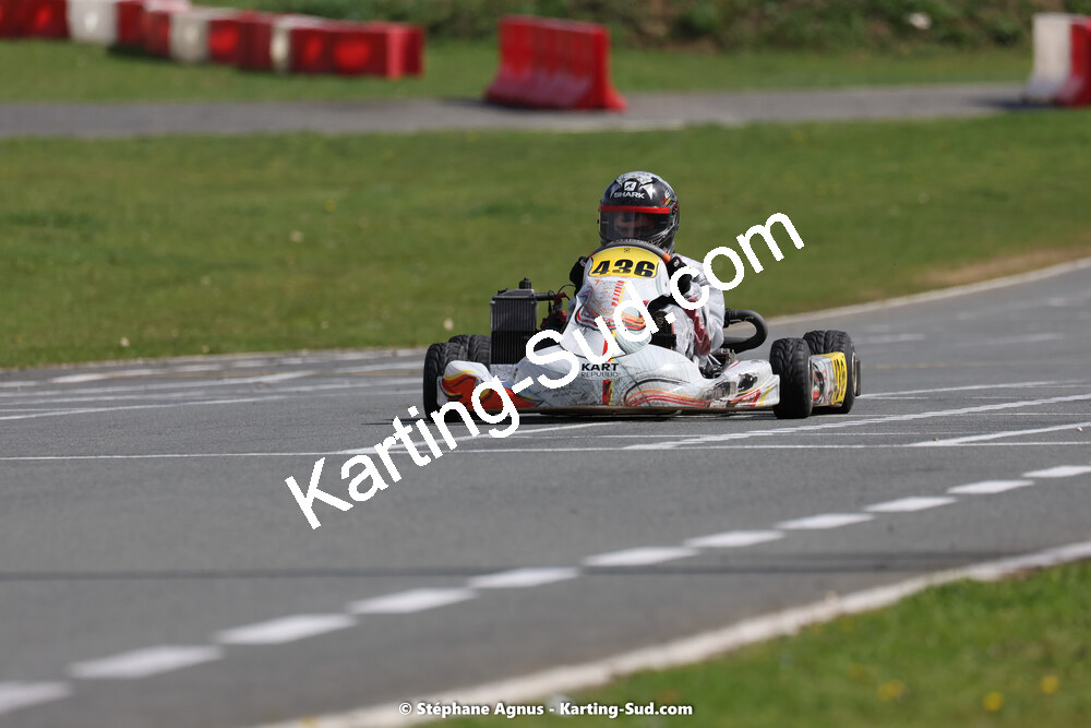 25 & 26/03/2023 : 2ème manche du Championnat du Sud à Layrac (photos Stéphane Agnus) 2023 — karting