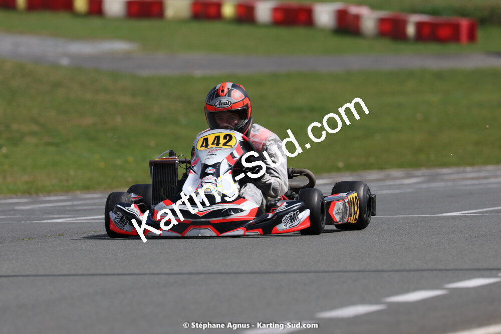 25 & 26/03/2023 : 2ème manche du Championnat du Sud à Layrac (photos Stéphane Agnus) 2023 — karting