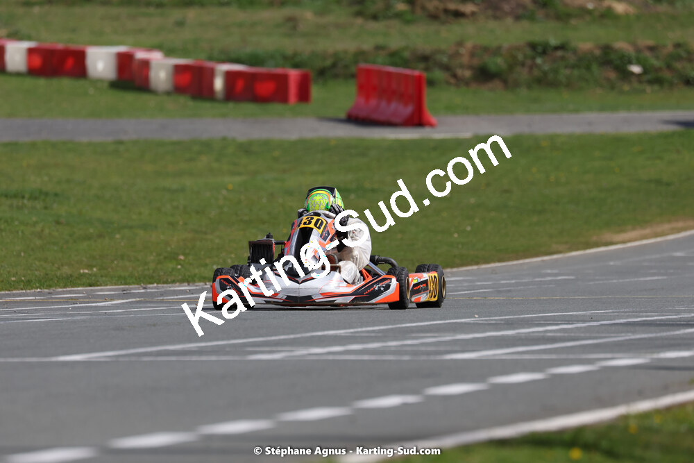 25 & 26/03/2023 : 2ème manche du Championnat du Sud à Layrac (photos Stéphane Agnus) 2023 — karting