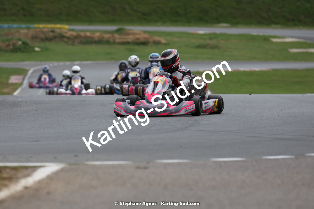 25 & 26/03/2023 : 2ème manche du Championnat du Sud à Layrac (photos Stéphane Agnus) 2023 — karting