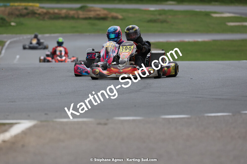 25 & 26/03/2023 : 2ème manche du Championnat du Sud à Layrac (photos Stéphane Agnus) 2023 — karting