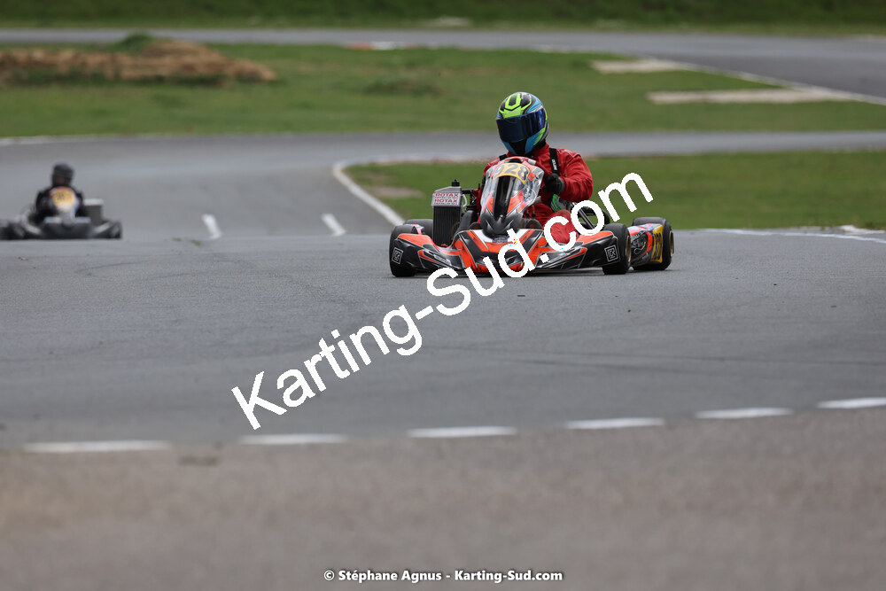 25 & 26/03/2023 : 2ème manche du Championnat du Sud à Layrac (photos Stéphane Agnus) 2023 — karting