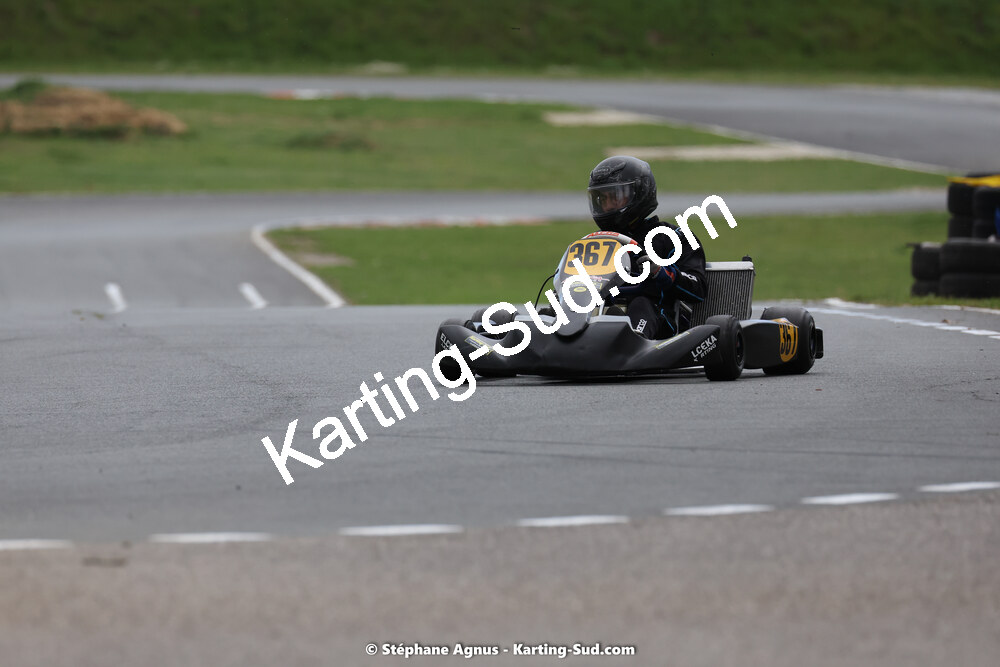 25 & 26/03/2023 : 2ème manche du Championnat du Sud à Layrac (photos Stéphane Agnus) 2023 — karting
