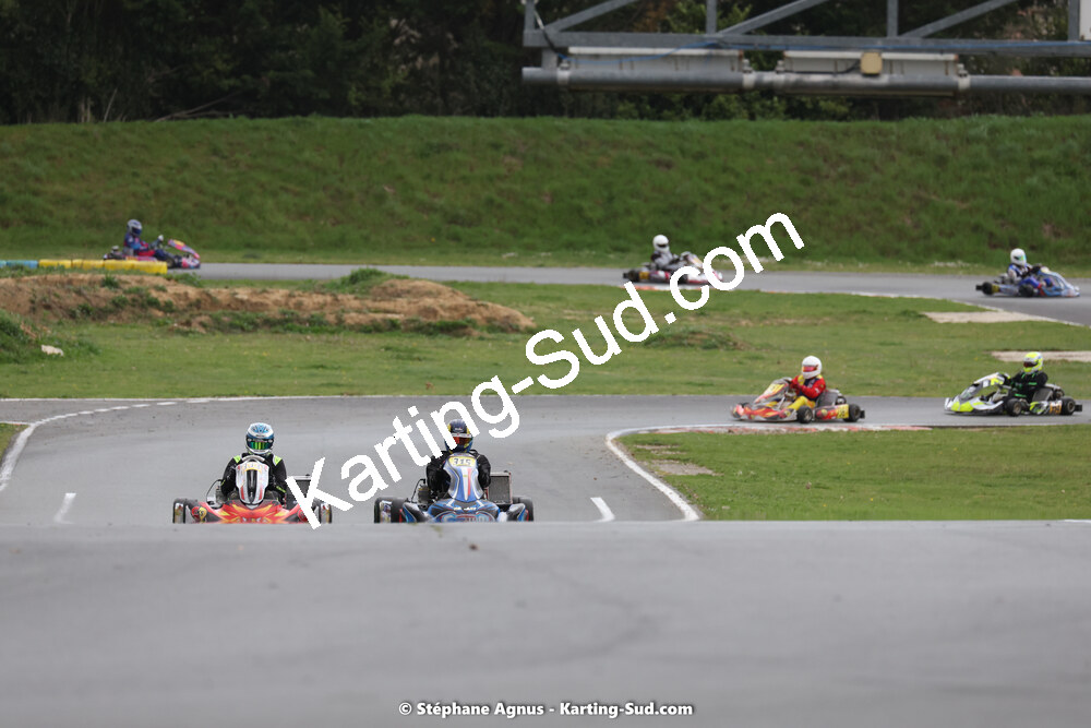 25 & 26/03/2023 : 2ème manche du Championnat du Sud à Layrac (photos Stéphane Agnus) 2023 — karting