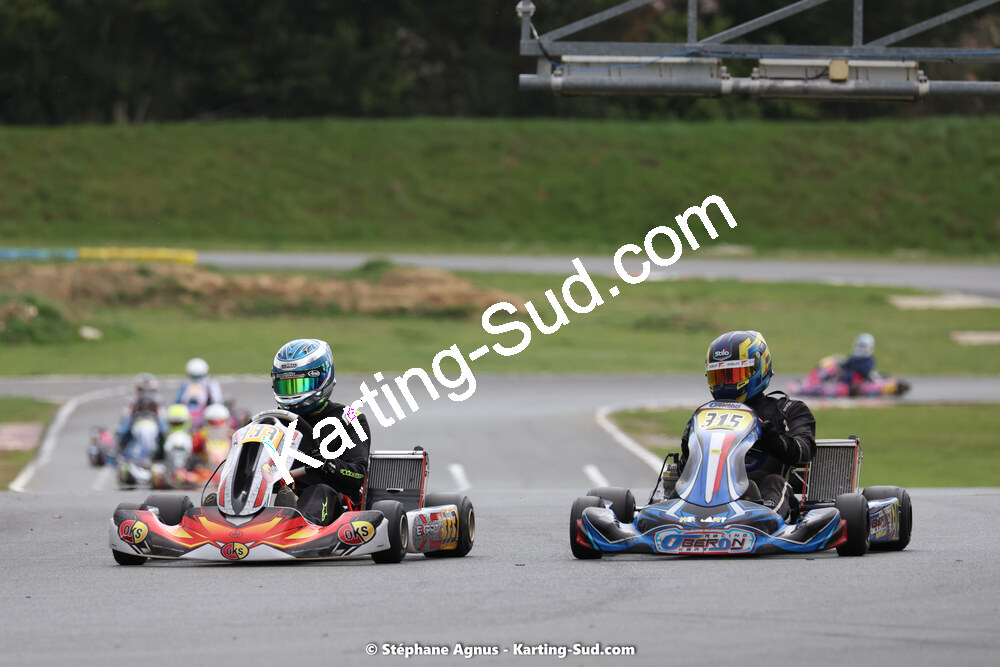 25 & 26/03/2023 : 2ème manche du Championnat du Sud à Layrac (photos Stéphane Agnus) 2023 — karting