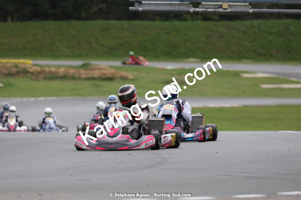 25 & 26/03/2023 : 2ème manche du Championnat du Sud à Layrac (photos Stéphane Agnus) 2023 — karting