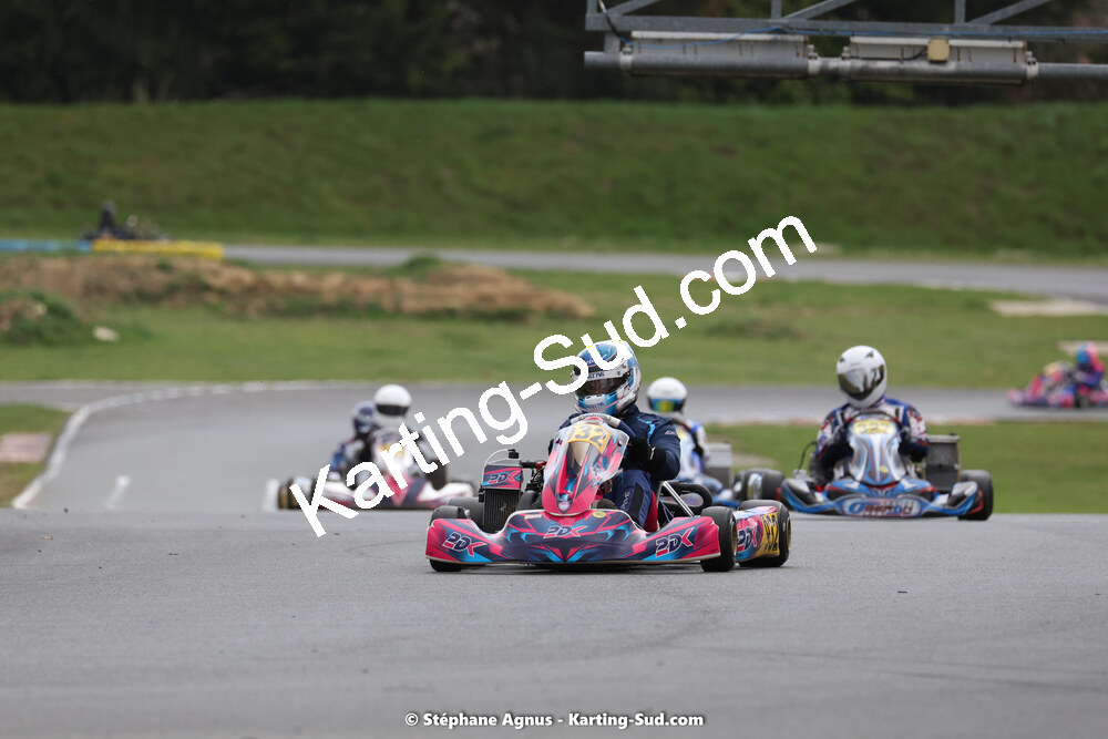 25 & 26/03/2023 : 2ème manche du Championnat du Sud à Layrac (photos Stéphane Agnus) 2023 — karting