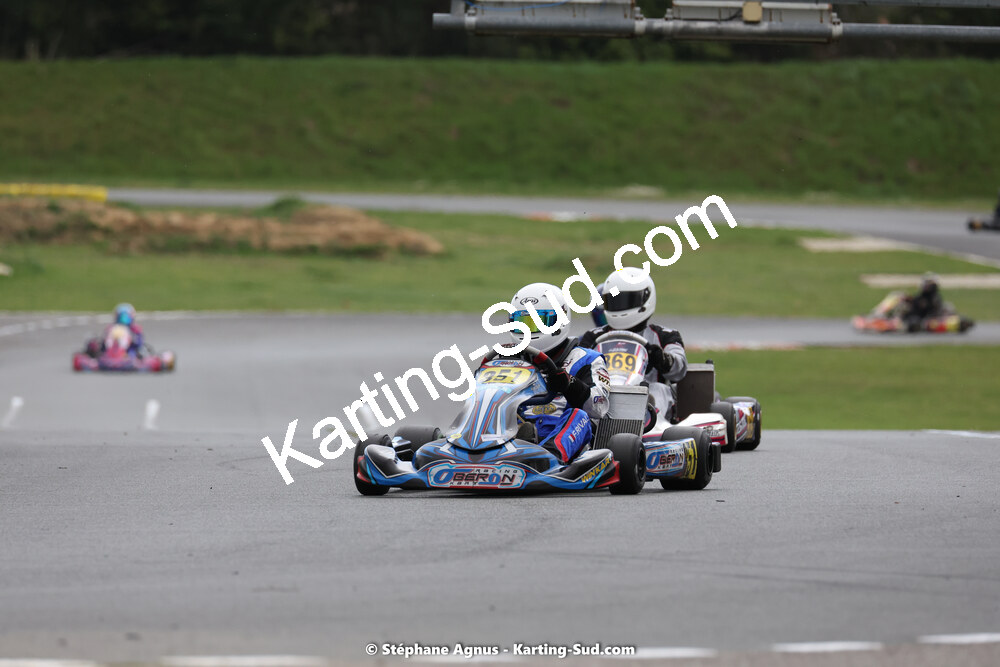 25 & 26/03/2023 : 2ème manche du Championnat du Sud à Layrac (photos Stéphane Agnus) 2023 — karting