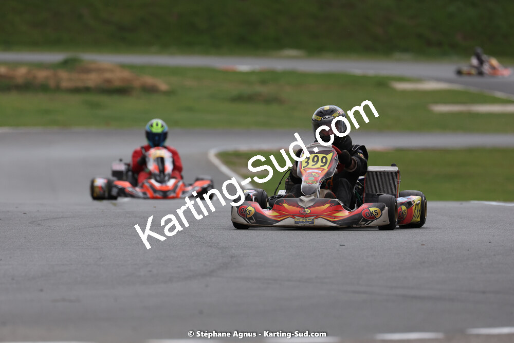 25 & 26/03/2023 : 2ème manche du Championnat du Sud à Layrac (photos Stéphane Agnus) 2023 — karting