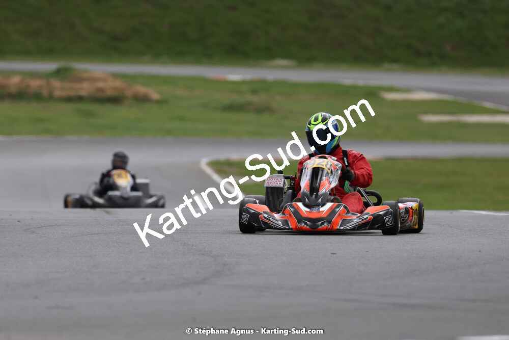 25 & 26/03/2023 : 2ème manche du Championnat du Sud à Layrac (photos Stéphane Agnus) 2023 — karting