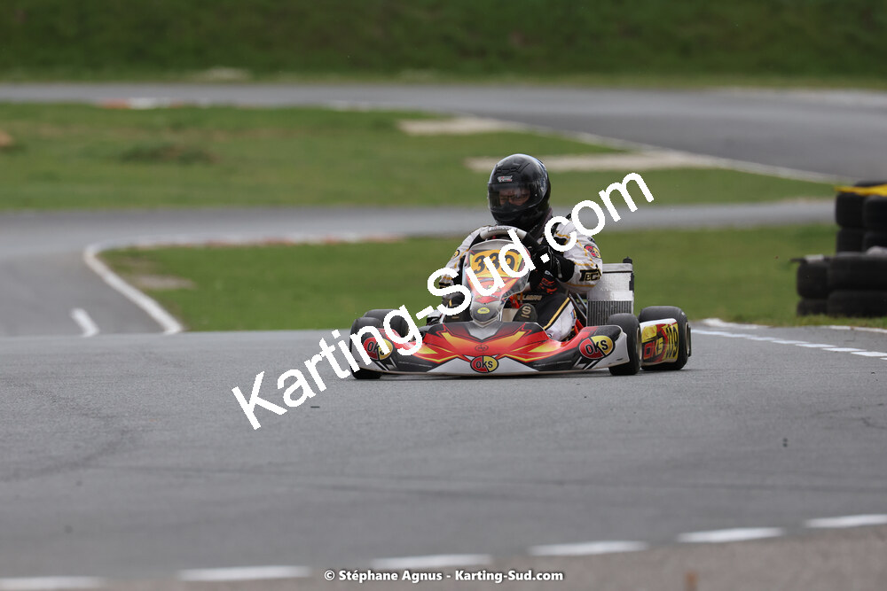 25 & 26/03/2023 : 2ème manche du Championnat du Sud à Layrac (photos Stéphane Agnus) 2023 — karting