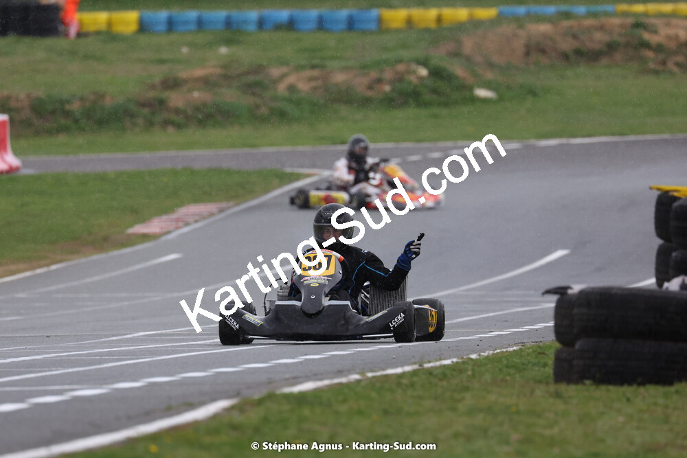 25 & 26/03/2023 : 2ème manche du Championnat du Sud à Layrac (photos Stéphane Agnus) 2023 — karting