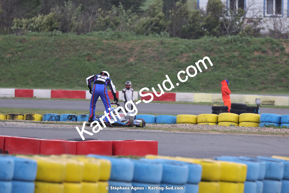 25 & 26/03/2023 : 2ème manche du Championnat du Sud à Layrac (photos Stéphane Agnus) 2023 — karting