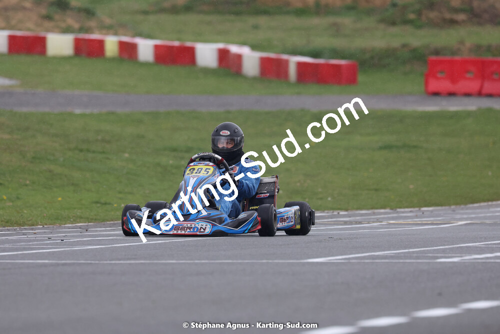 25 & 26/03/2023 : 2ème manche du Championnat du Sud à Layrac (photos Stéphane Agnus) 2023 — karting