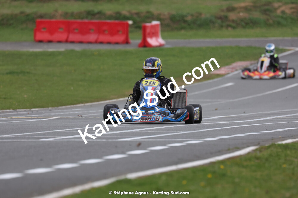 25 & 26/03/2023 : 2ème manche du Championnat du Sud à Layrac (photos Stéphane Agnus) 2023 — karting