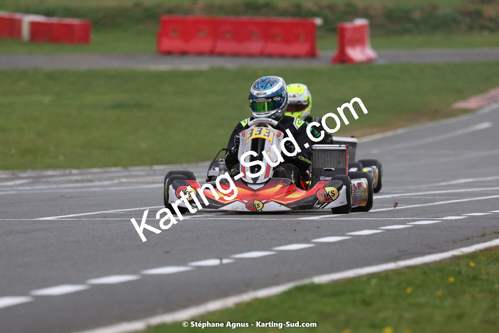 25 & 26/03/2023 : 2ème manche du Championnat du Sud à Layrac (photos Stéphane Agnus) 2023 — karting