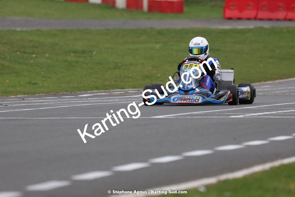 25 & 26/03/2023 : 2ème manche du Championnat du Sud à Layrac (photos Stéphane Agnus) 2023 — karting