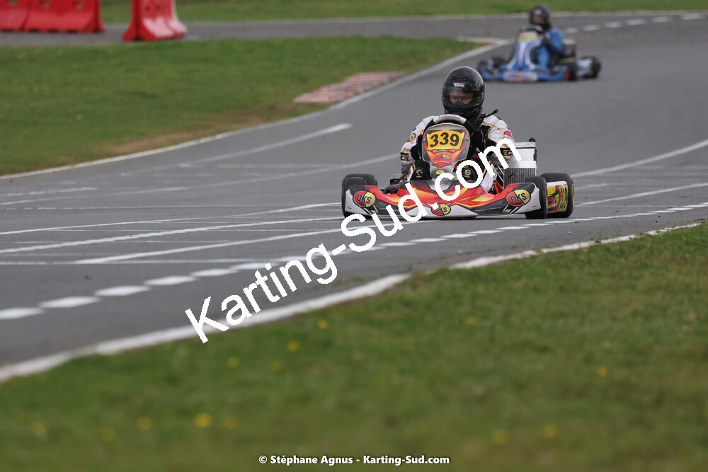 25 & 26/03/2023 : 2ème manche du Championnat du Sud à Layrac (photos Stéphane Agnus) 2023 — karting