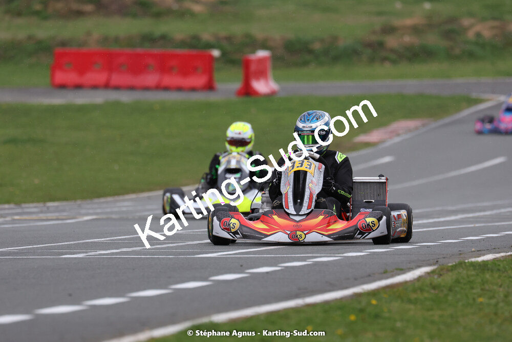 25 & 26/03/2023 : 2ème manche du Championnat du Sud à Layrac (photos Stéphane Agnus) 2023 — karting