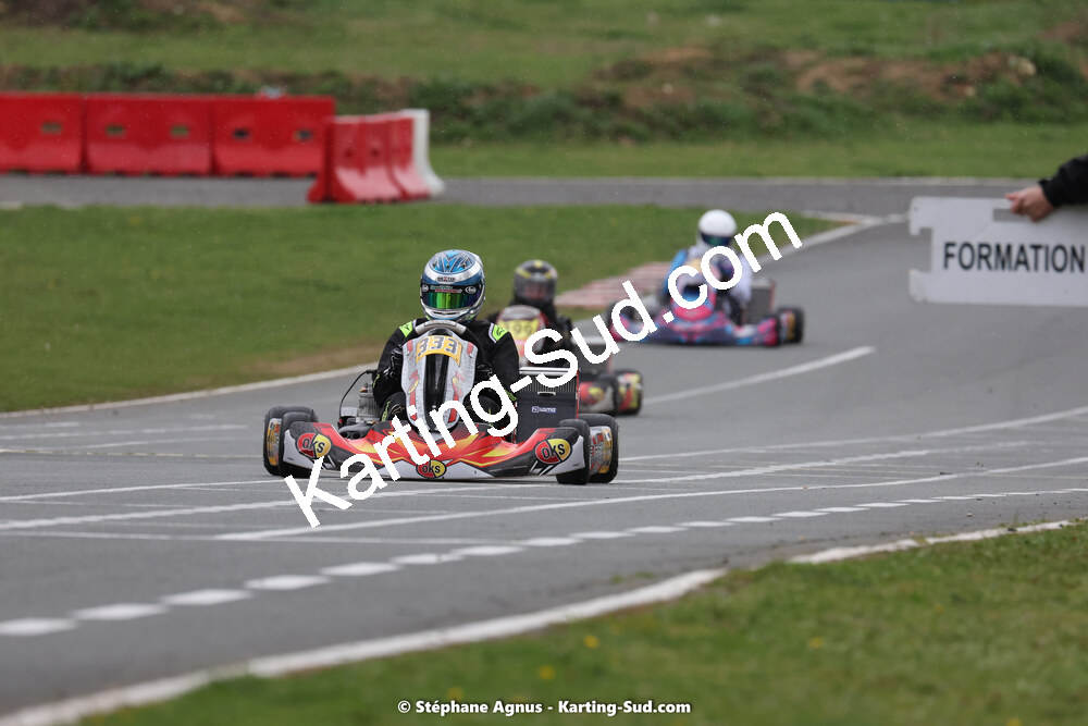25 & 26/03/2023 : 2ème manche du Championnat du Sud à Layrac (photos Stéphane Agnus) 2023 — karting
