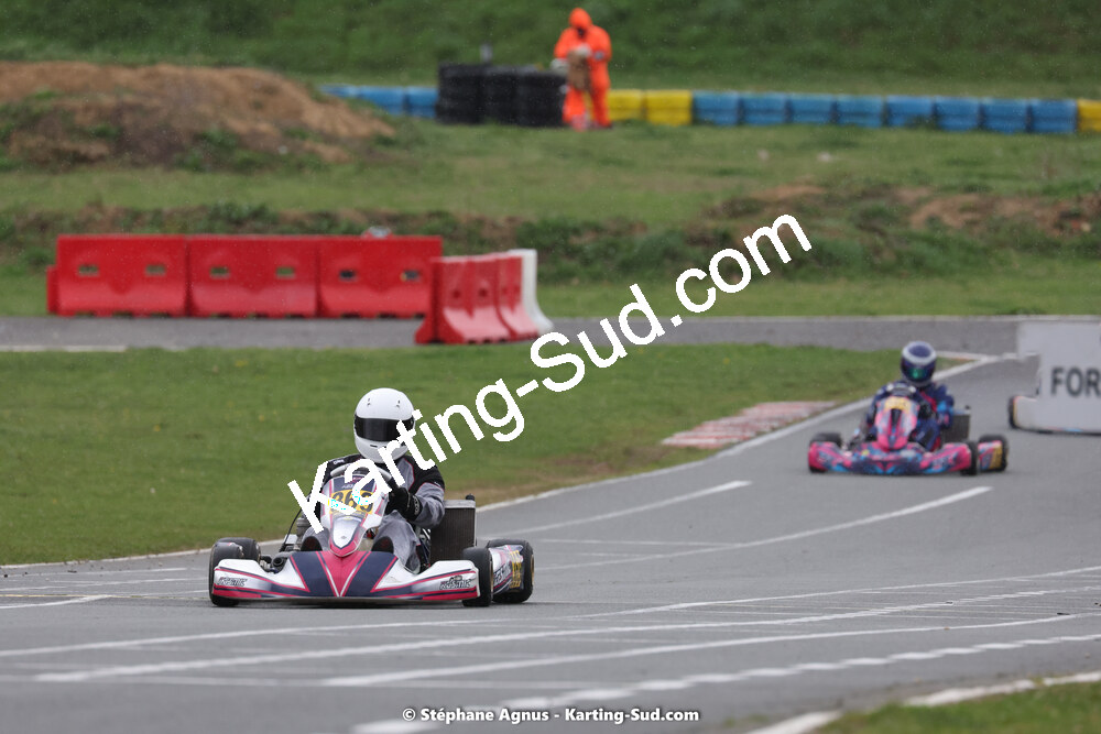 25 & 26/03/2023 : 2ème manche du Championnat du Sud à Layrac (photos Stéphane Agnus) 2023 — karting