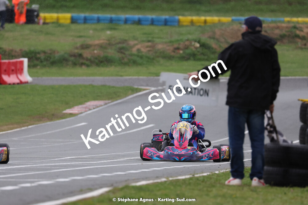 25 & 26/03/2023 : 2ème manche du Championnat du Sud à Layrac (photos Stéphane Agnus) 2023 — karting