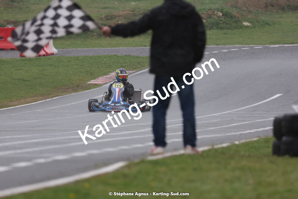 25 & 26/03/2023 : 2ème manche du Championnat du Sud à Layrac (photos Stéphane Agnus) 2023 — karting
