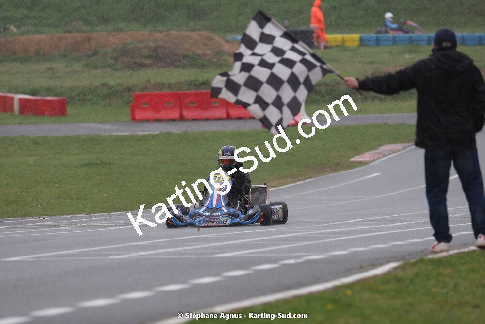 25 & 26/03/2023 : 2ème manche du Championnat du Sud à Layrac (photos Stéphane Agnus) 2023 — karting