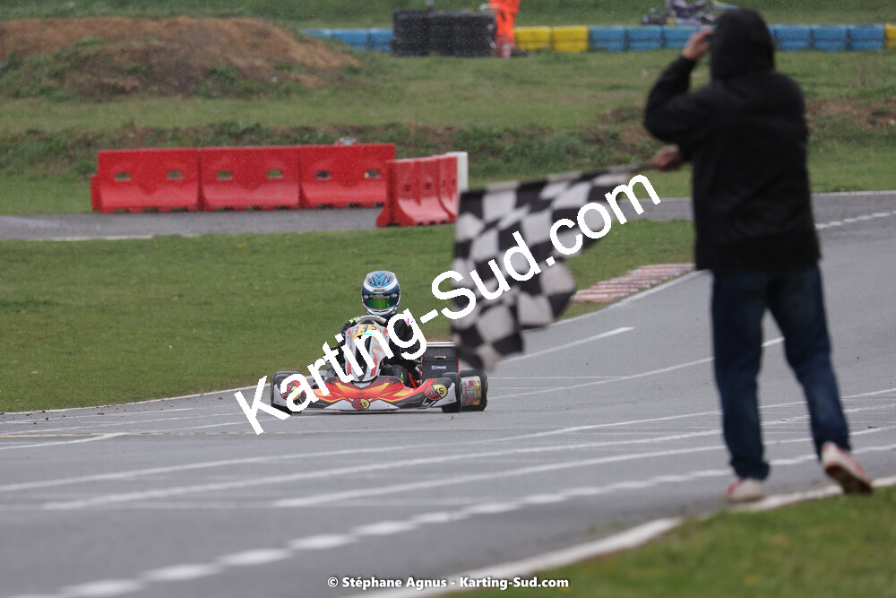 25 & 26/03/2023 : 2ème manche du Championnat du Sud à Layrac (photos Stéphane Agnus) 2023 — karting