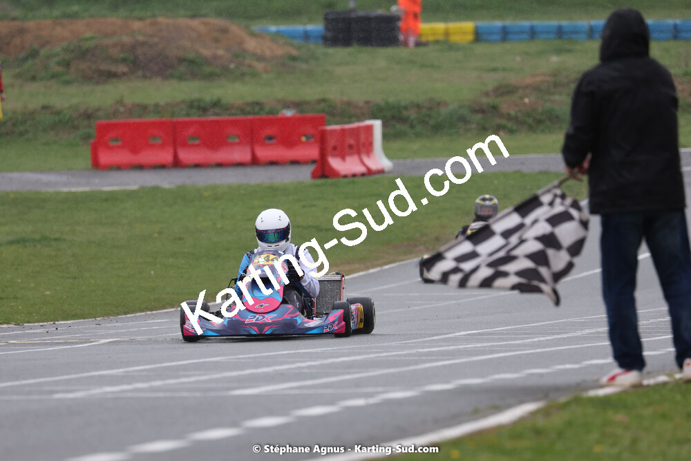 25 & 26/03/2023 : 2ème manche du Championnat du Sud à Layrac (photos Stéphane Agnus) 2023 — karting