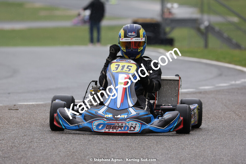 25 & 26/03/2023 : 2ème manche du Championnat du Sud à Layrac (photos Stéphane Agnus) 2023 — karting