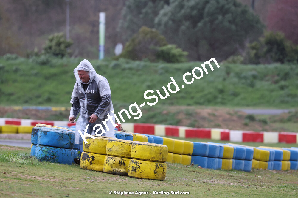 25 & 26/03/2023 : 2ème manche du Championnat du Sud à Layrac (photos Stéphane Agnus) 2023 — karting