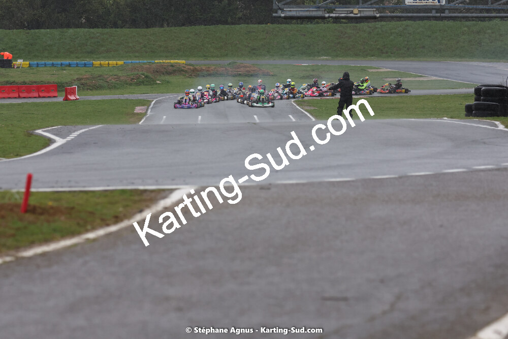 25 & 26/03/2023 : 2ème manche du Championnat du Sud à Layrac (photos Stéphane Agnus) 2023 — karting