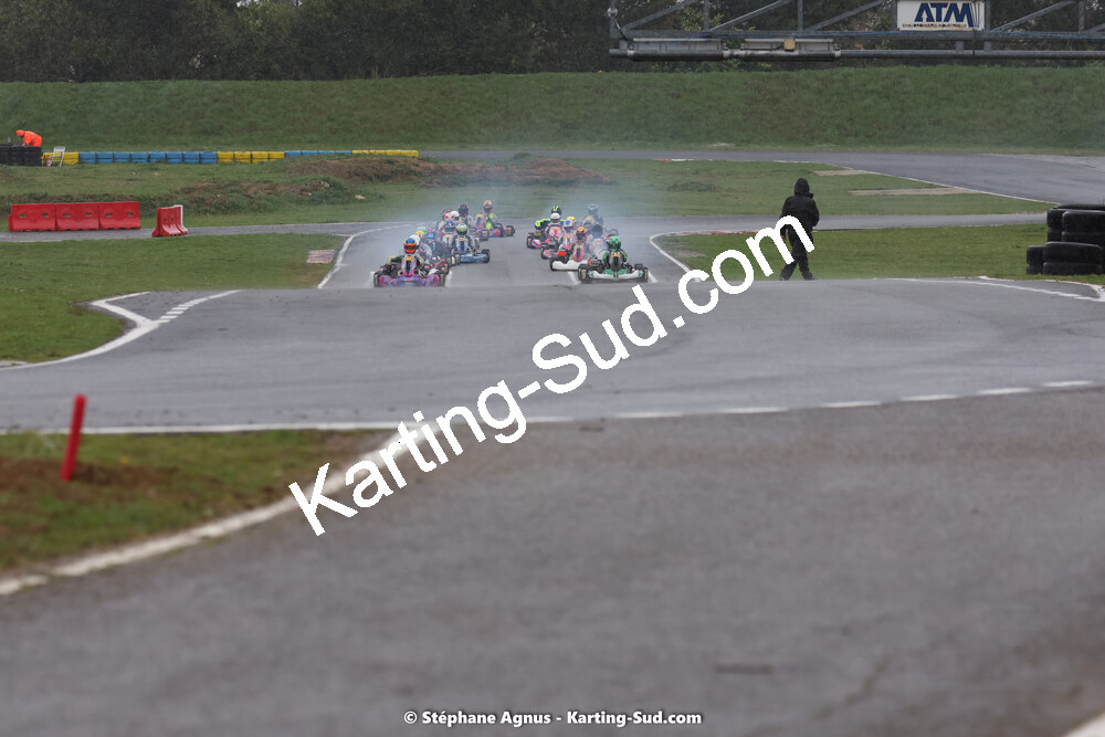 25 & 26/03/2023 : 2ème manche du Championnat du Sud à Layrac (photos Stéphane Agnus) 2023 — karting