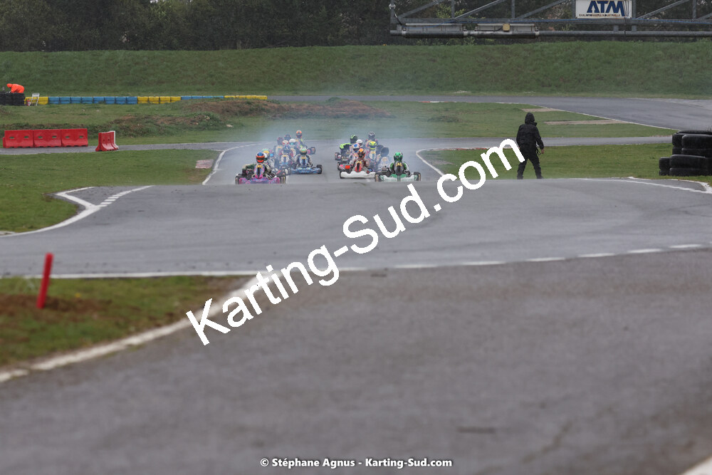 25 & 26/03/2023 : 2ème manche du Championnat du Sud à Layrac (photos Stéphane Agnus) 2023 — karting