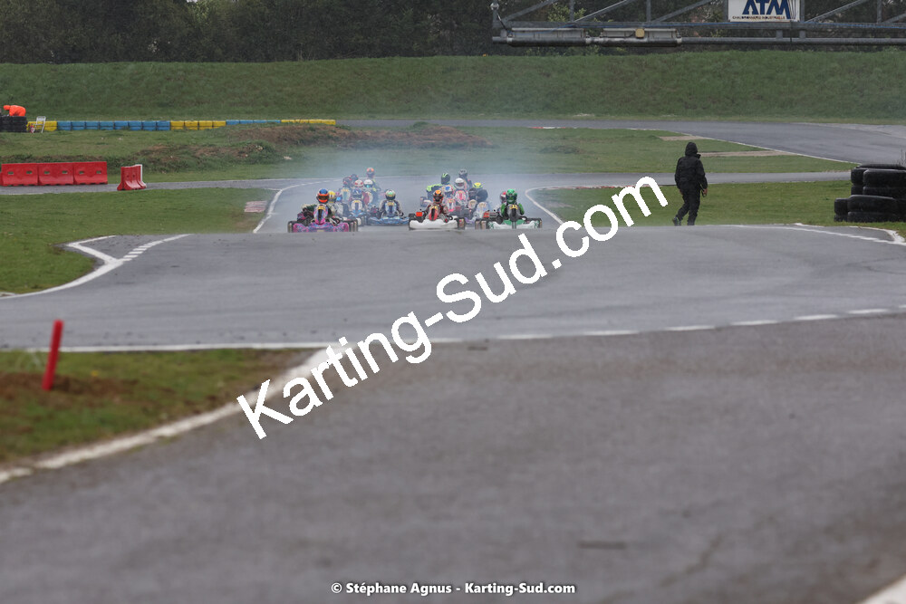 25 & 26/03/2023 : 2ème manche du Championnat du Sud à Layrac (photos Stéphane Agnus) 2023 — karting