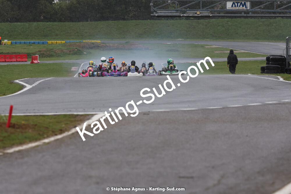 25 & 26/03/2023 : 2ème manche du Championnat du Sud à Layrac (photos Stéphane Agnus) 2023 — karting