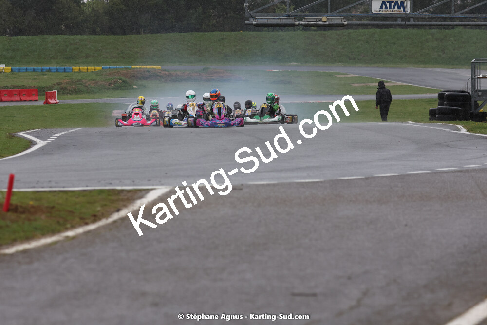 25 & 26/03/2023 : 2ème manche du Championnat du Sud à Layrac (photos Stéphane Agnus) 2023 — karting