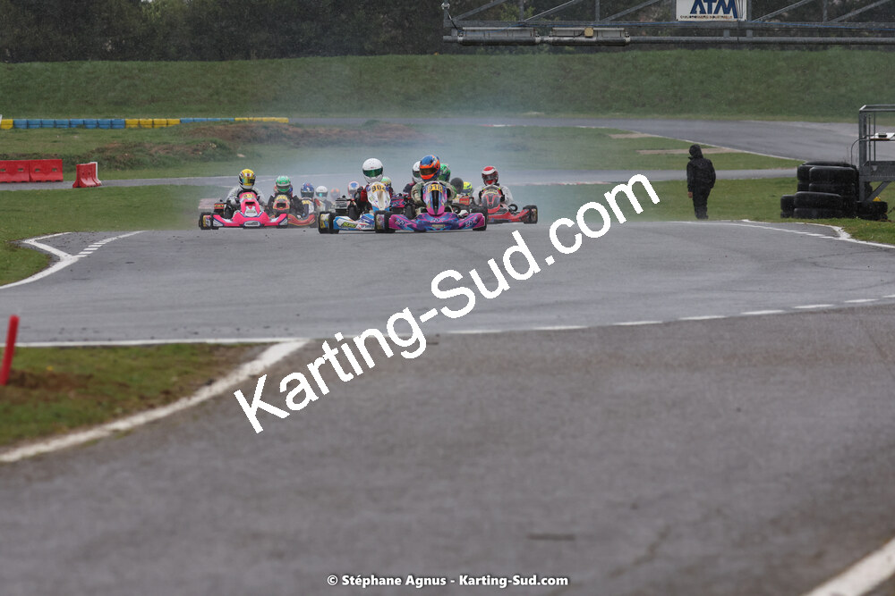 25 & 26/03/2023 : 2ème manche du Championnat du Sud à Layrac (photos Stéphane Agnus) 2023 — karting